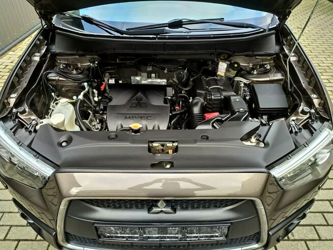 Mitsubishi ASX 1.6 Benzyna Xenon Panorama Zarejestrowany