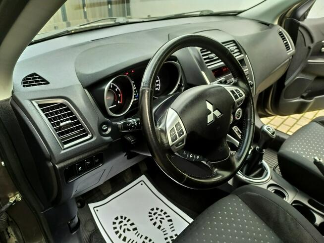 Mitsubishi ASX 1.6 Benzyna Xenon Panorama Zarejestrowany