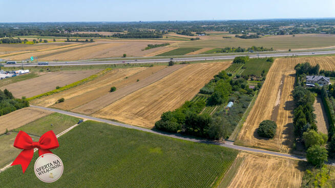Działka budowlana Konopnica,
