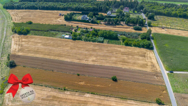 Działka budowlana Konopnica,
