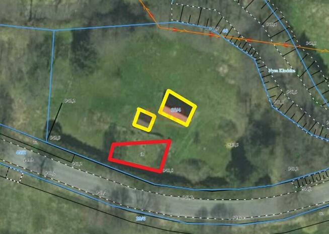 Dom Pisary gm. Międzylesie