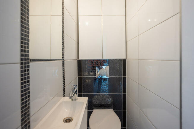 Mieszkanie Wrocław Fabryczna, Kozanów, Dokerska