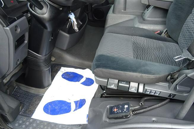 Mercedes Atego 1621 Euro 6 Tylko 251 tys.km Udokumentowane kontener 18