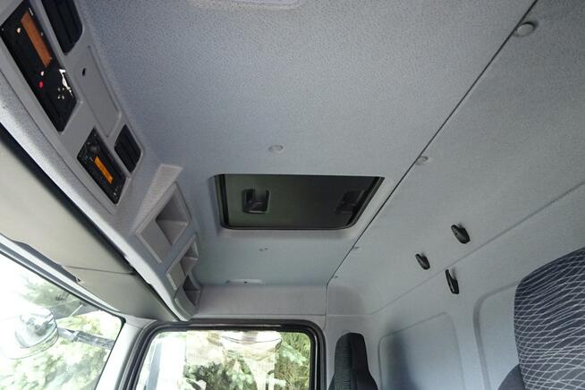 Mercedes Atego 1621 Euro 6 Tylko 251 tys.km Udokumentowane kontener 18