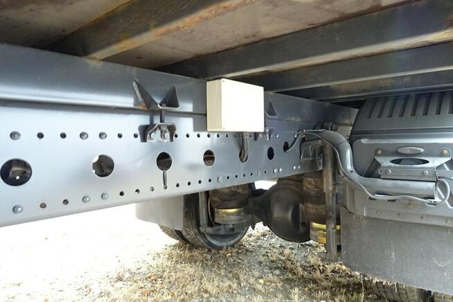 Mercedes Atego 1621 Euro 6 Tylko 251 tys.km Udokumentowane kontener 18