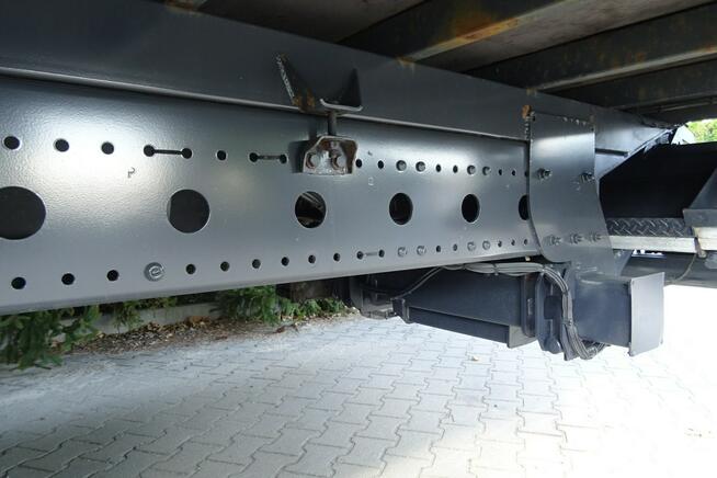 Mercedes Atego 1621 Euro 6 Tylko 251 tys.km Udokumentowane kontener 18