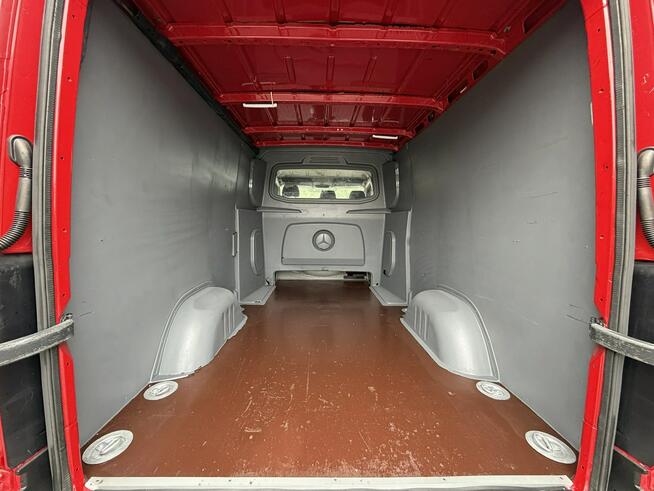 Volkswagen Crafter Brygadówka Doka 6 osób L2H1 Kat.B Hak 3500kg Super Stan (Master,Iveco)