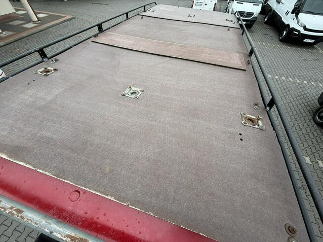 Volkswagen Crafter Brygadówka Doka 6 osób L2H1 Kat.B Hak 3500kg Super Stan (Master,Iveco)