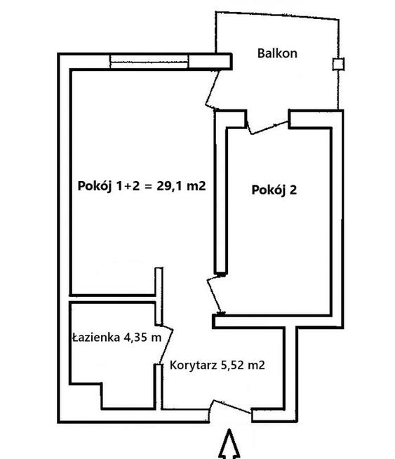 Mieszkanie Kołobrzeg Nadmorska, Kościuszki