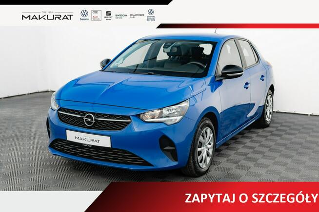 Opel Corsa WD8482R#1.2 Edition Cz.cof Bluetooth Ekran dotykowy Salon PL