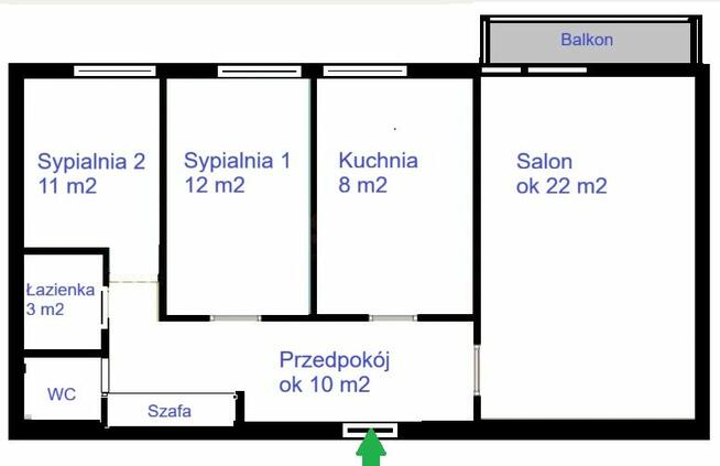 Mieszkanie Łódź gm. Łódź-Śródmieście Śródmieście, Piotrkowska