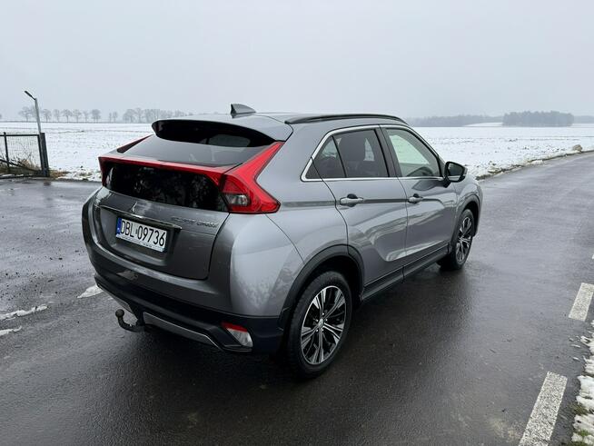 Mitsubishi Eclipse Cross 1.5i 163KM 130tys.km Bezwypadkowy Kamera Navi 18" Zarejestr. Gwarancja