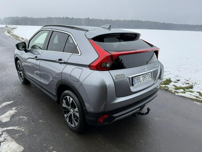Mitsubishi Eclipse Cross 1.5i 163KM 130tys.km Bezwypadkowy Kamera Navi 18" Zarejestr. Gwarancja