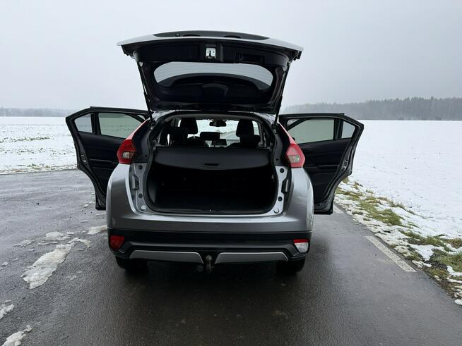 Mitsubishi Eclipse Cross 1.5i 163KM 130tys.km Bezwypadkowy Kamera Navi 18" Zarejestr. Gwarancja