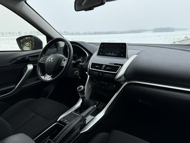 Mitsubishi Eclipse Cross 1.5i 163KM 130tys.km Bezwypadkowy Kamera Navi 18" Zarejestr. Gwarancja
