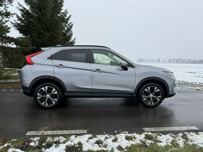 Mitsubishi Eclipse Cross 1.5i 163KM 130tys.km Bezwypadkowy Kamera Navi 18" Zarejestr. Gwarancja
