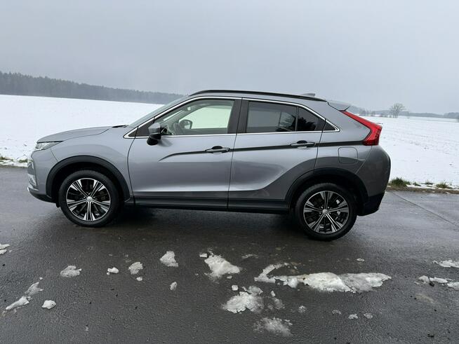 Mitsubishi Eclipse Cross 1.5i 163KM 130tys.km Bezwypadkowy Kamera Navi 18" Zarejestr. Gwarancja