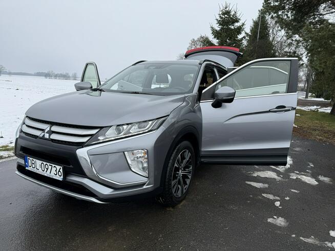 Mitsubishi Eclipse Cross 1.5i 163KM 130tys.km Bezwypadkowy Kamera Navi 18" Zarejestr. Gwarancja