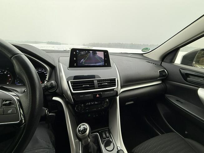 Mitsubishi Eclipse Cross 1.5i 163KM 130tys.km Bezwypadkowy Kamera Navi 18" Zarejestr. Gwarancja
