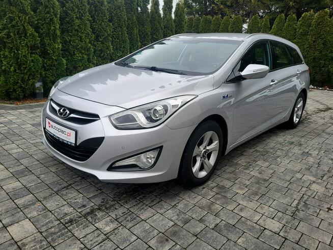 Hyundai i40 ** Nawigacja ** Serwis w ASO ** Bezwypadkowy **