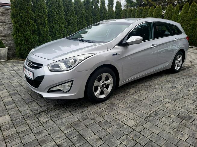 Hyundai i40 ** Nawigacja ** Serwis w ASO ** Bezwypadkowy **