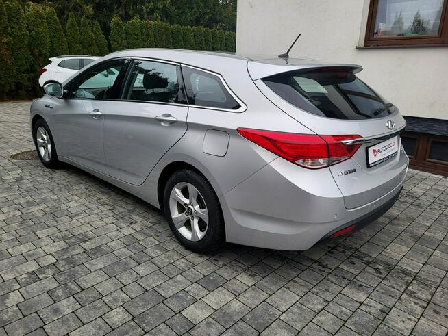 Hyundai i40 ** Nawigacja ** Serwis w ASO ** Bezwypadkowy **