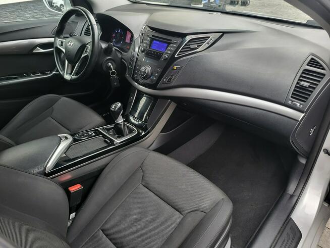 Hyundai i40 ** Nawigacja ** Serwis w ASO ** Bezwypadkowy **