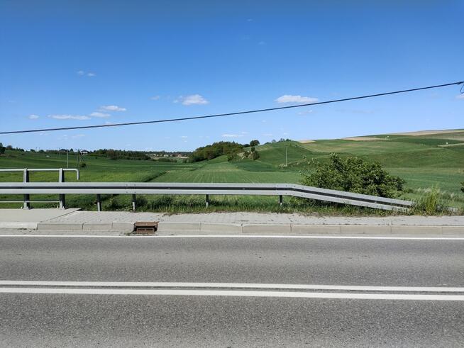 działka rolno-budowlana