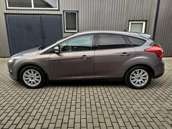 Ford Focus 1,6 Ti VCT Klimatronik Grzane Fotele Zarejestrowany