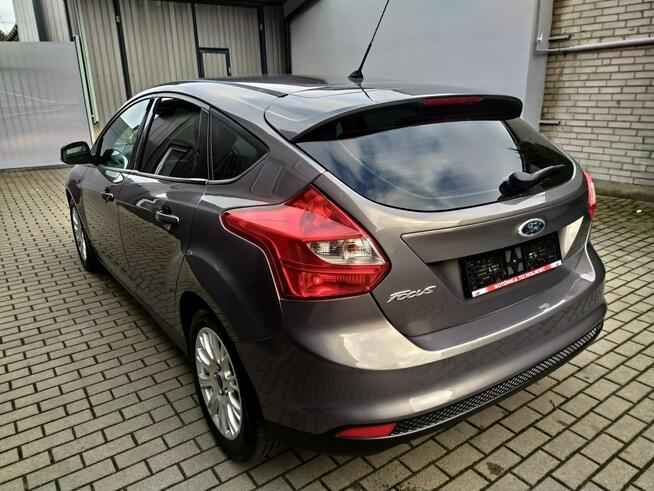 Ford Focus 1,6 Ti VCT Klimatronik Grzane Fotele Zarejestrowany