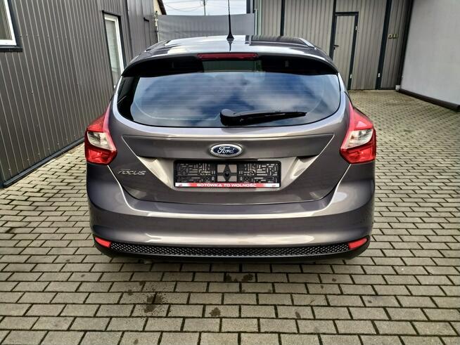 Ford Focus 1,6 Ti VCT Klimatronik Grzane Fotele Zarejestrowany
