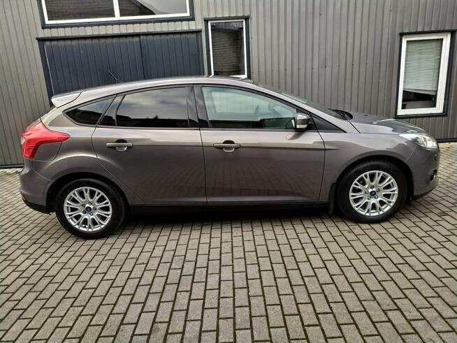 Ford Focus 1,6 Ti VCT Klimatronik Grzane Fotele Zarejestrowany