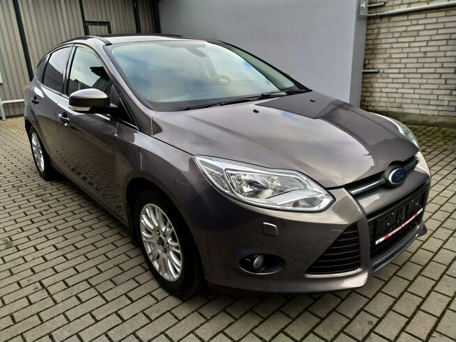 Ford Focus 1,6 Ti VCT Klimatronik Grzane Fotele Zarejestrowany