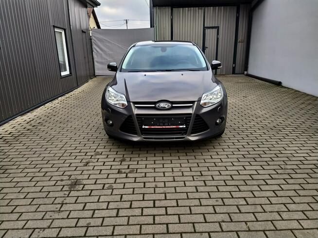 Ford Focus 1,6 Ti VCT Klimatronik Grzane Fotele Zarejestrowany