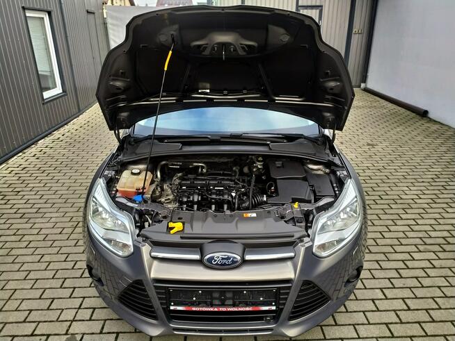 Ford Focus 1,6 Ti VCT Klimatronik Grzane Fotele Zarejestrowany