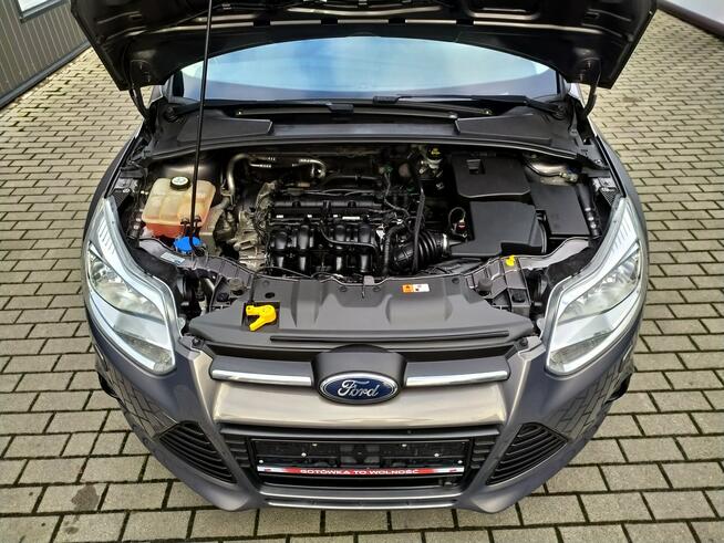 Ford Focus 1,6 Ti VCT Klimatronik Grzane Fotele Zarejestrowany