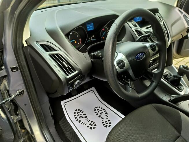 Ford Focus 1,6 Ti VCT Klimatronik Grzane Fotele Zarejestrowany