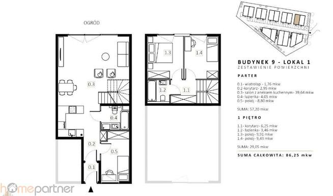 Mieszkanie Wrocław Psie Pole, Lipa Piotrowska