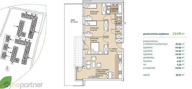 Mieszkanie Wrocław Psie Pole, Zakrzów, Odolanowska