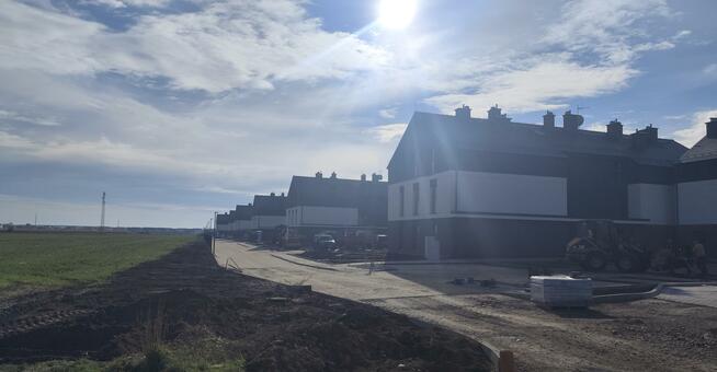 Mieszkanie Siechnice, Bzowa