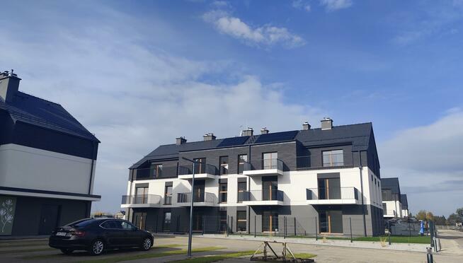 Mieszkanie Siechnice, Bzowa