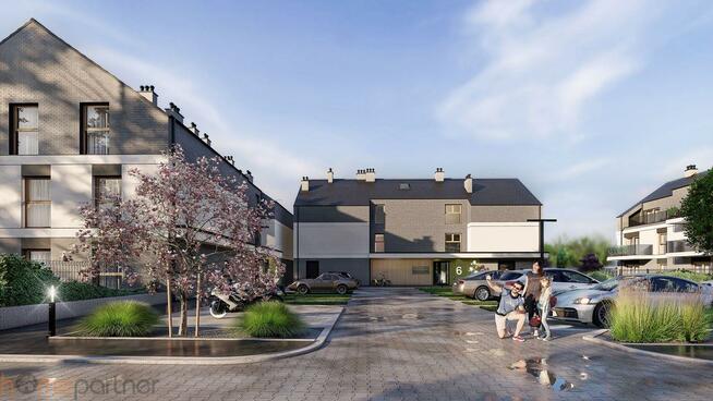 Mieszkanie Siechnice, Bzowa