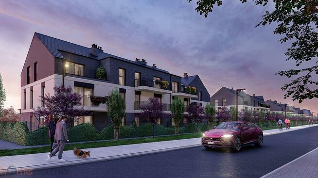 Mieszkanie Siechnice, Bzowa