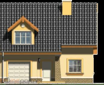 Dom Pietrzykowice gm. Kąty Wrocławskie, Bursztynowa