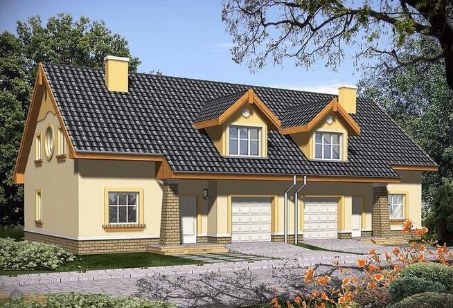 Dom Pietrzykowice gm. Kąty Wrocławskie, Bursztynowa