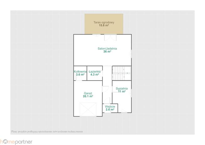 Dom Brzezina gm. Miękinia, Markowa