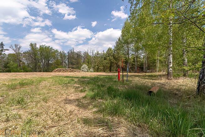 Działka rolno-budowlana Brzezinka Średzka gm. Miękinia