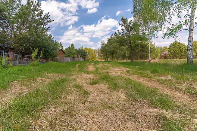 Działka rolno-budowlana Brzezinka Średzka gm. Miękinia