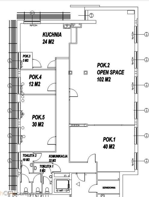 Lokal użytkowy Wrocław Stare Miasto, Tęczowa