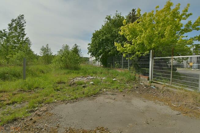 Działka przemysłowa Wałbrzych Stary Zdrój, Ludowa